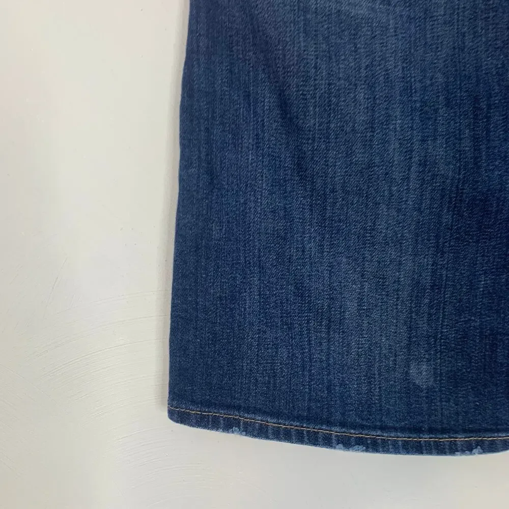 PAIGE elaina denim